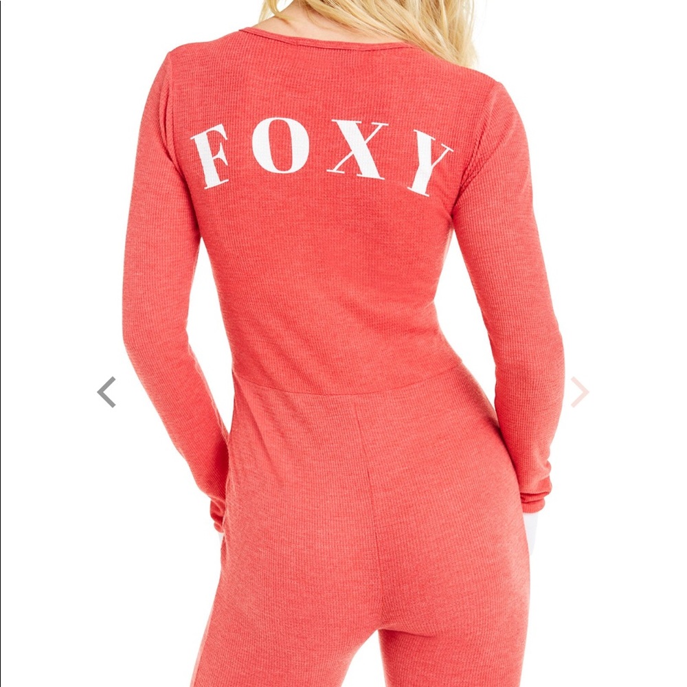 🆕 Wildfox holiday thermal onesie 😴 🌙